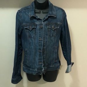 Old Navy Denim Jacket Women’s Size L
